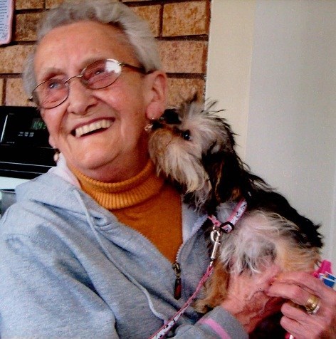 Avis de décès de Joyce Stevenson