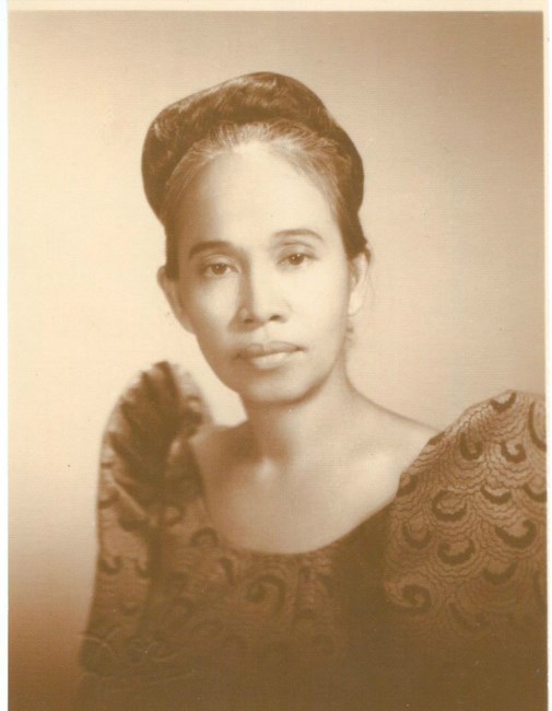 Obituary of Lucila P. Palma