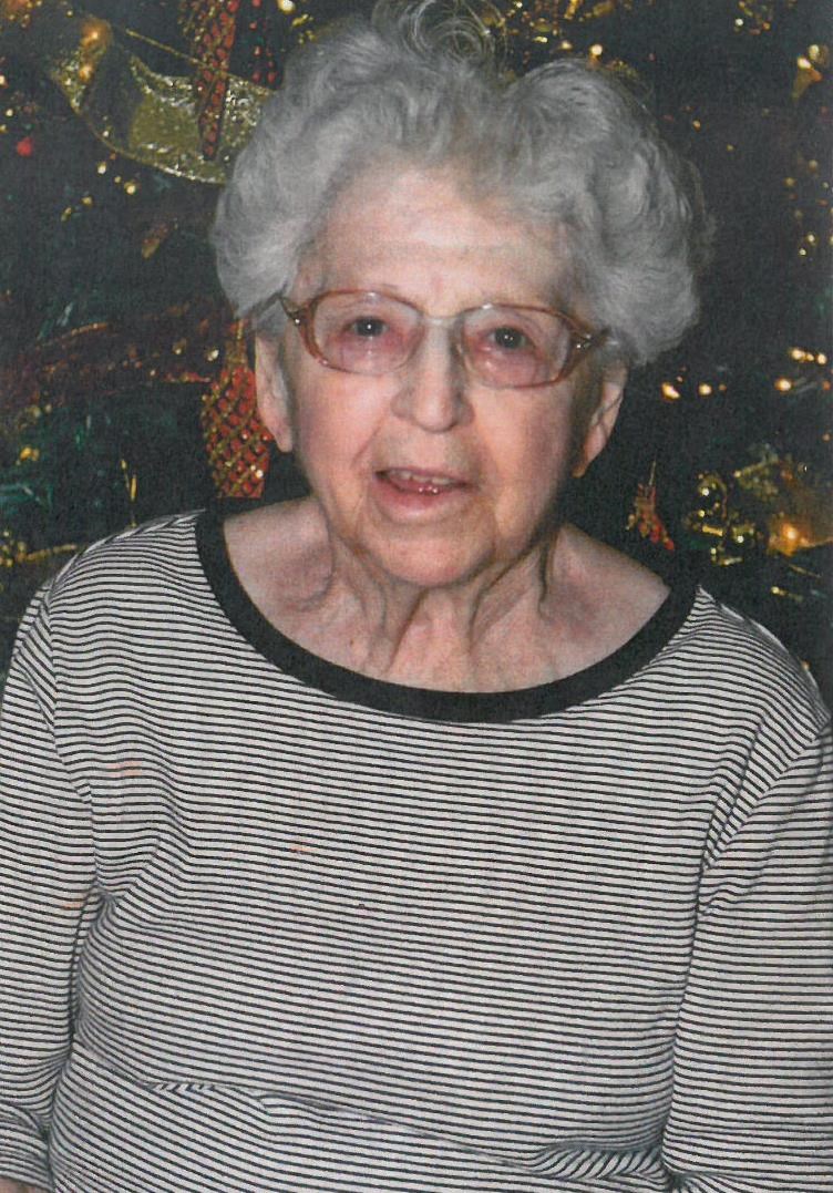 Avis de décès de Helen Marie Daniel