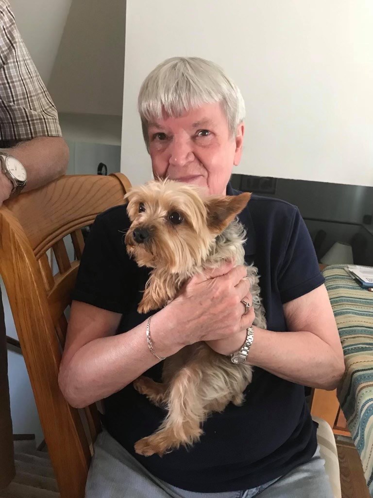 Obituario de Mae Marie Piper