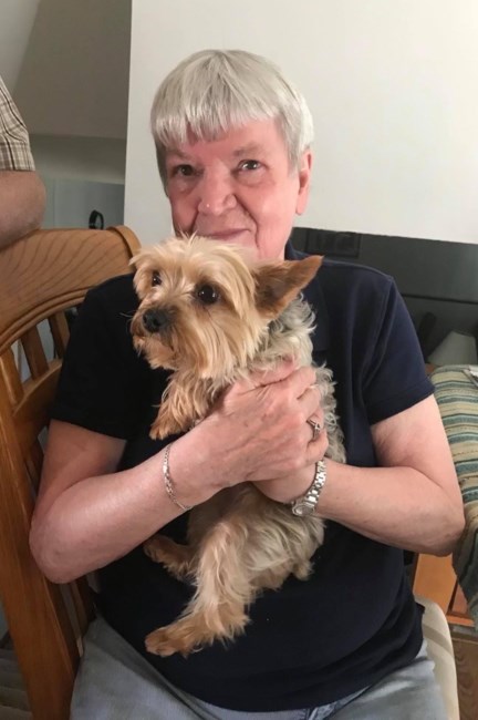 Obituario de Mae Marie Piper