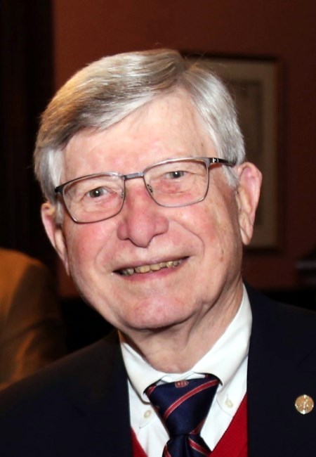 Obituario de George John Mahl III