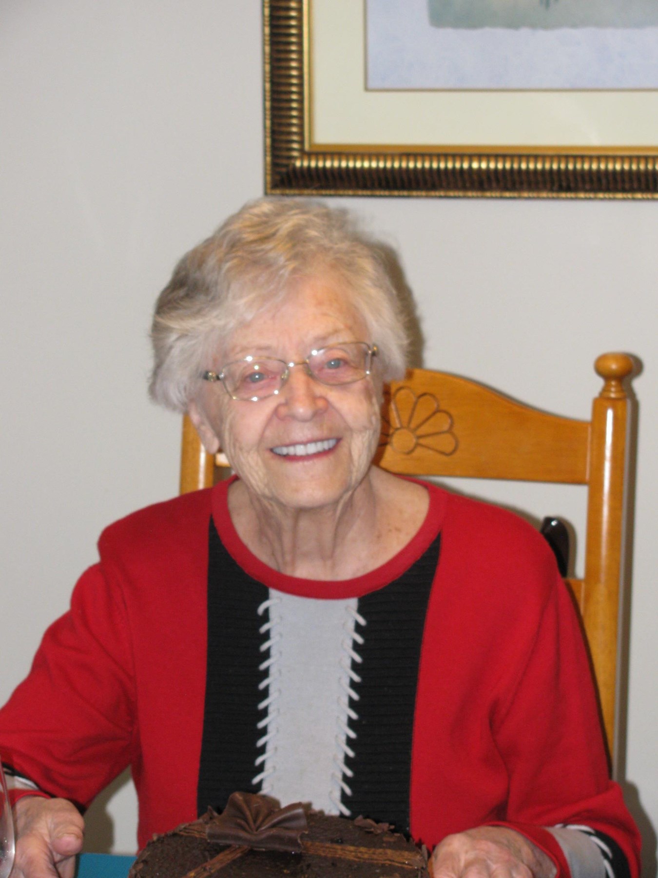 Obituary of Irène Gagné