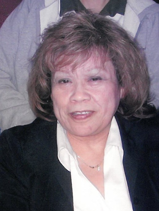 Obituary of Alberta "Berta" Reyes