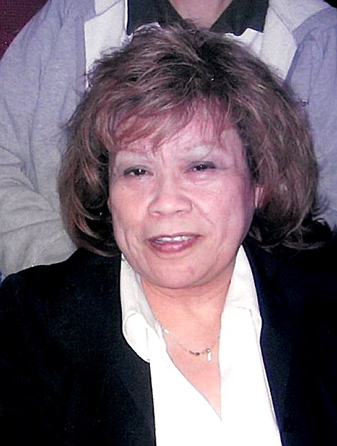 Obituary of Alberta "Berta" Reyes