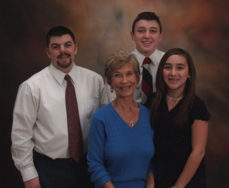 Obituary of Blake Johnson