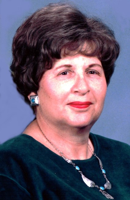 Obituary of Barbara Adams