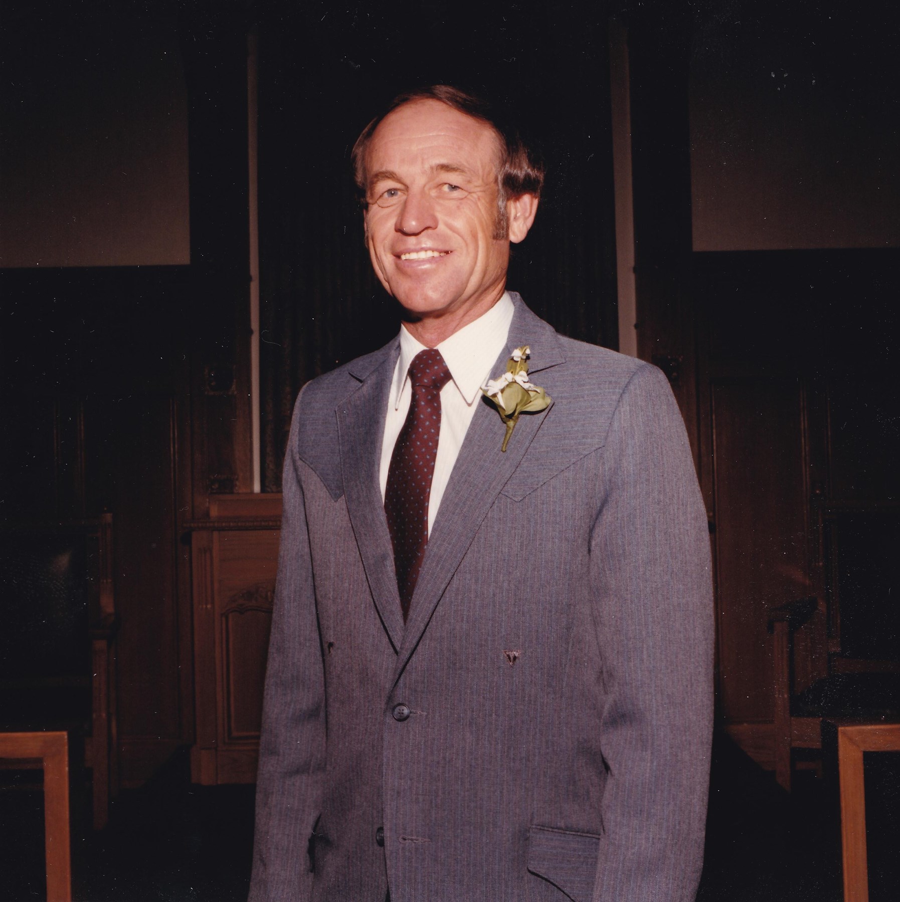 Obituary of Dean Hathman