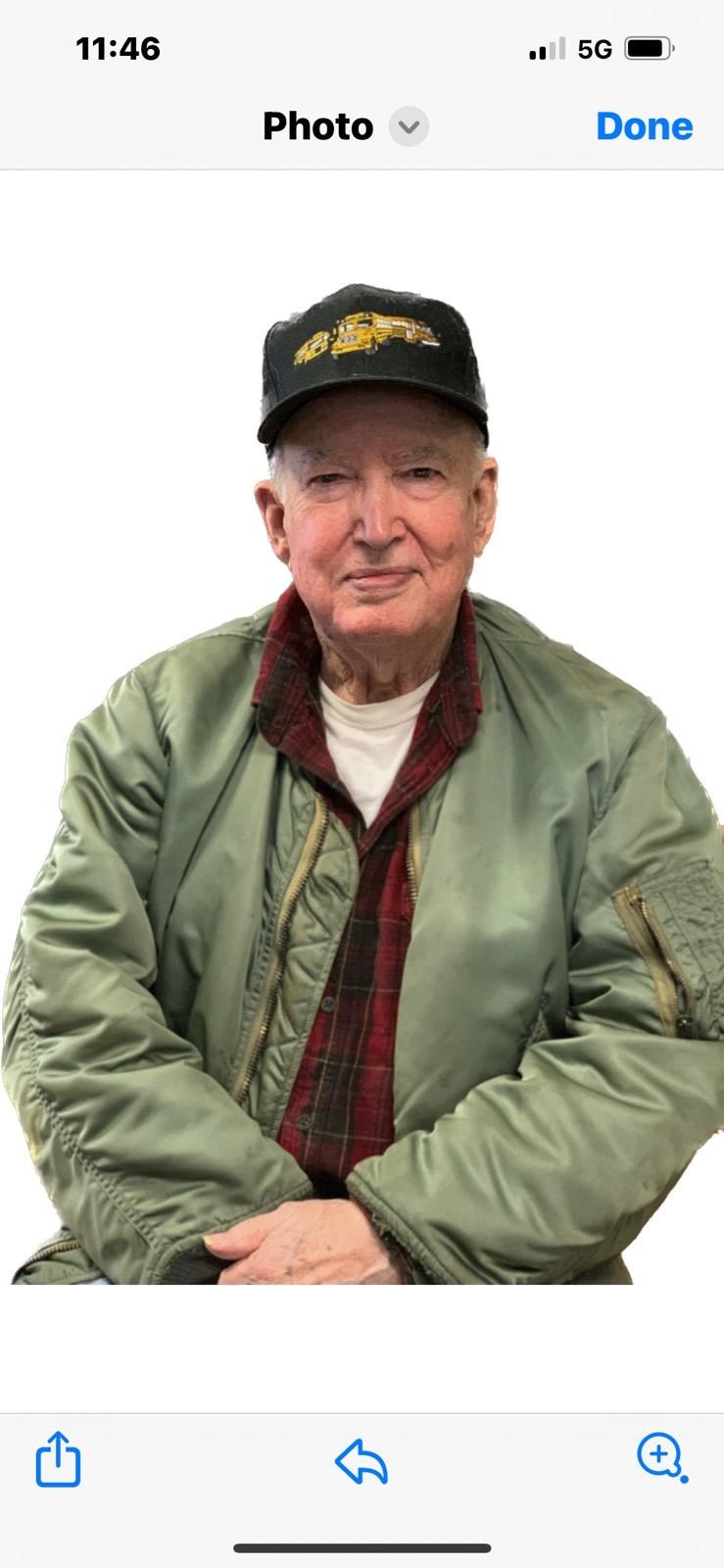 Obituary of Bruce Lamar Smith