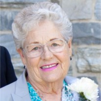 Obituary of Mary Tatum Vance
