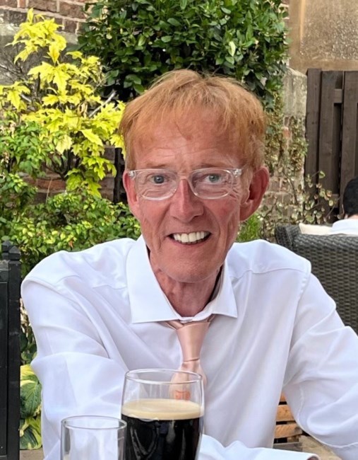 Obituary of Jonathan Bellamy