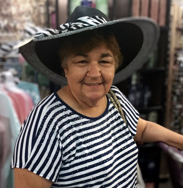 Obituary of Paula Grace Andreas