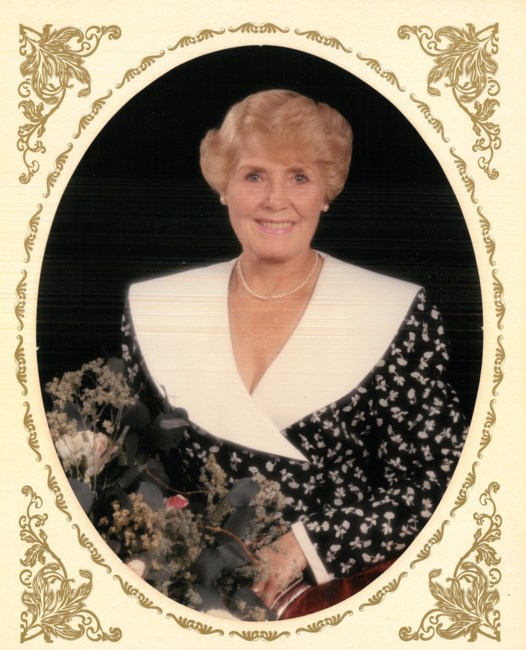 Obituary of Nancy Elizabeth Angel