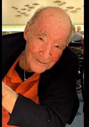 Obituary of Robert Eugene Rukin