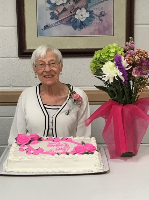 Obituary of Ruth A. Conrad