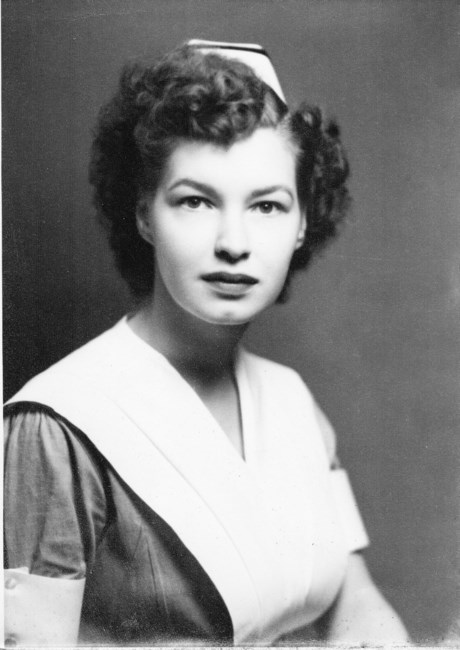 Obituary of Marjorie Birmingham