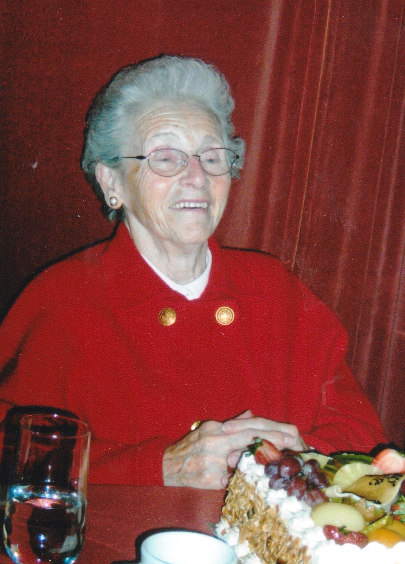 Obituary of Lucille Bouthillier Favreau