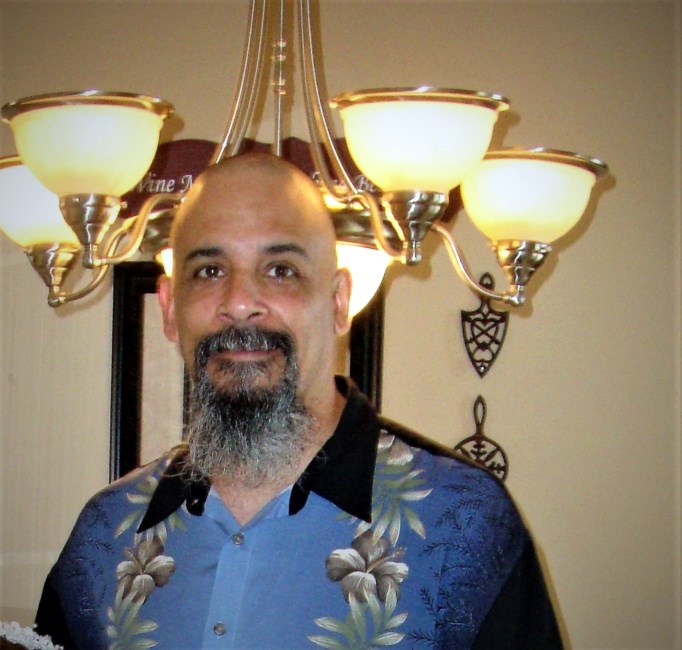 Obituary of Greg Maldonado