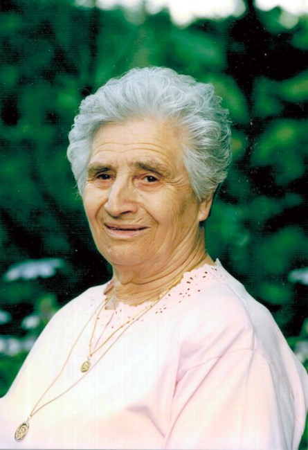 Obituary of Maria Nicola Di Salvo