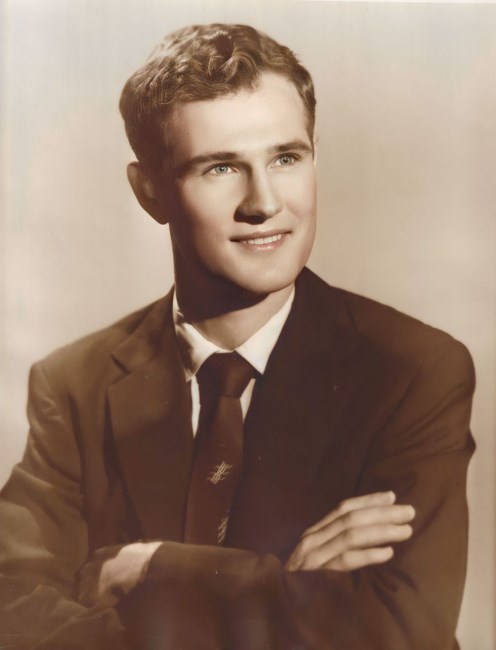 Obituary of Ray Ellis Powers