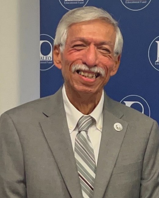 Obituary of Rafael R. Palafox