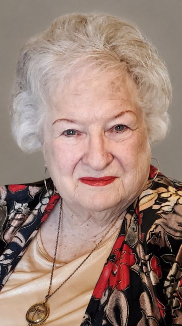 Obituary of Judith Maree Rhodes