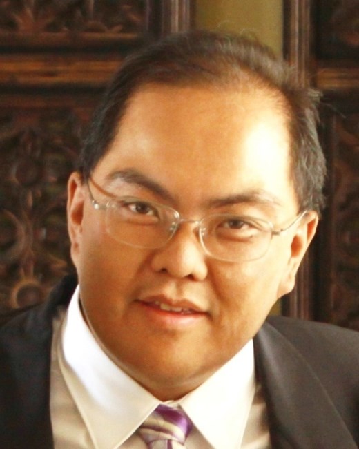 Obituary of Terry Kim Wong