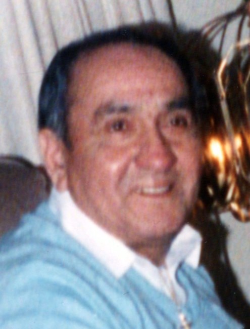 Obituary of Mr. Rodolfo Chavez Figueroa