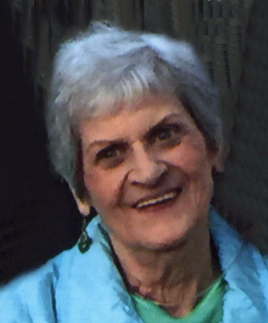 Obituary of Shirley Ann Thomas