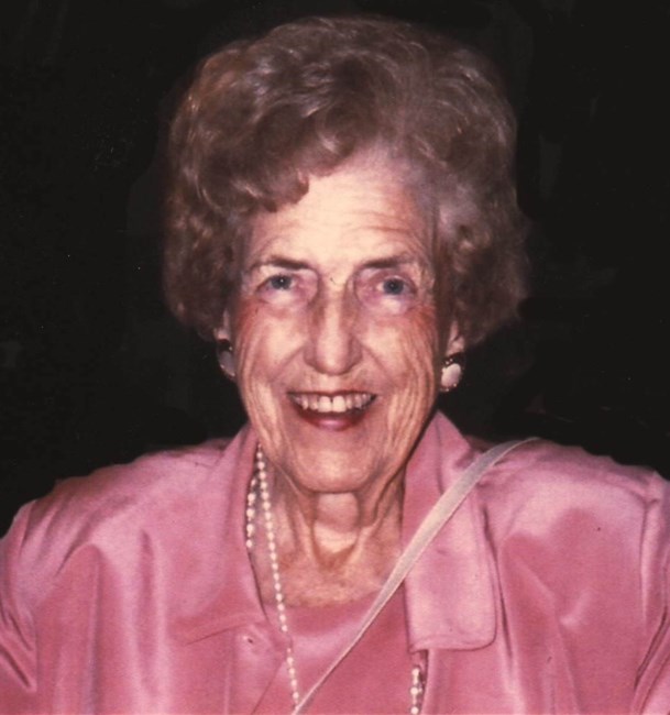 Obituary of Olga Hoge Klinke