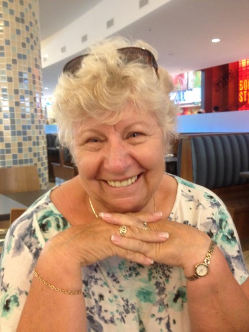 Avis de décès de Barbara Rose Wyatt