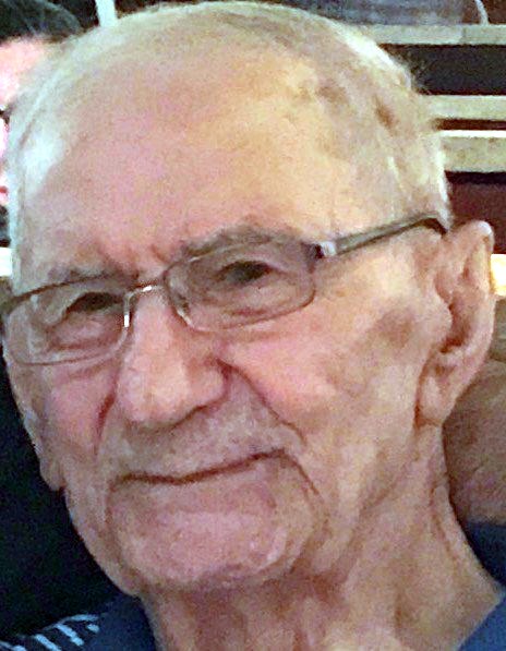 Obituary of Domenico "Silvio" Ricci