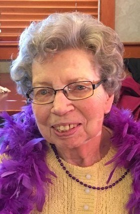Obituary of Jenny May Facemyer