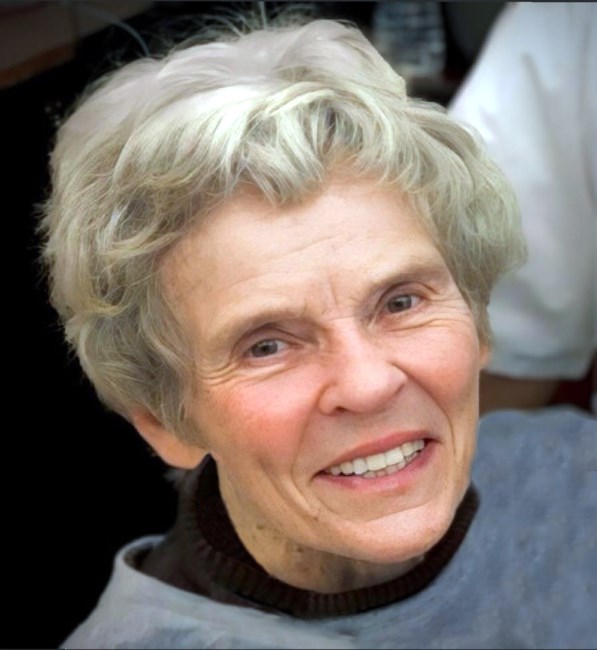 Obituary of Ulla  Smedberg Dixon
