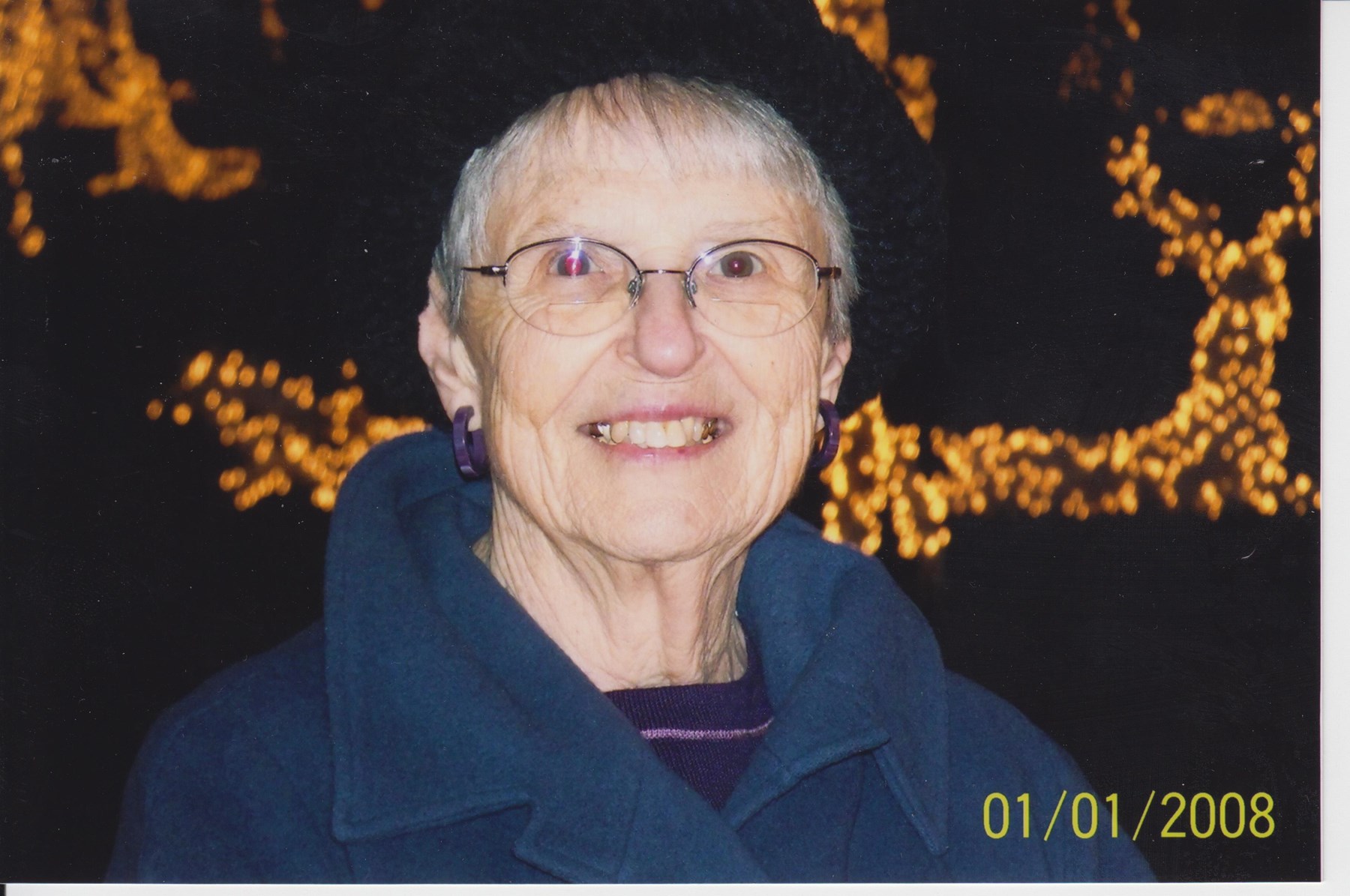 Obituary of Norma Wilson Sprenkel