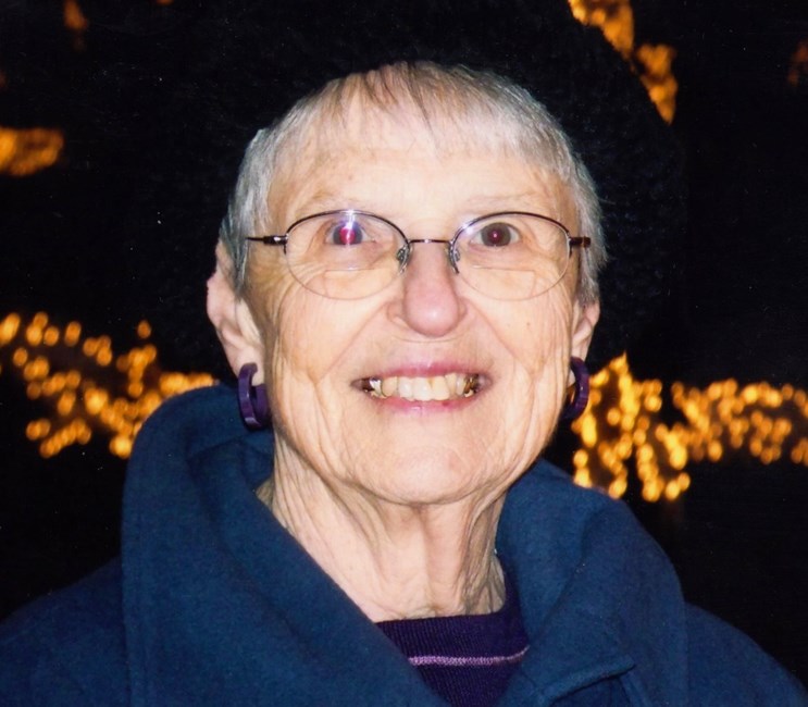 Obituary of Norma Wilson Sprenkel