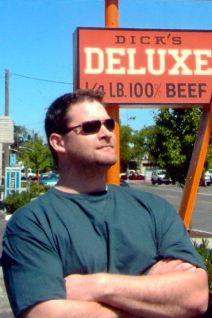 Obituary of Gregory Beckelhymer