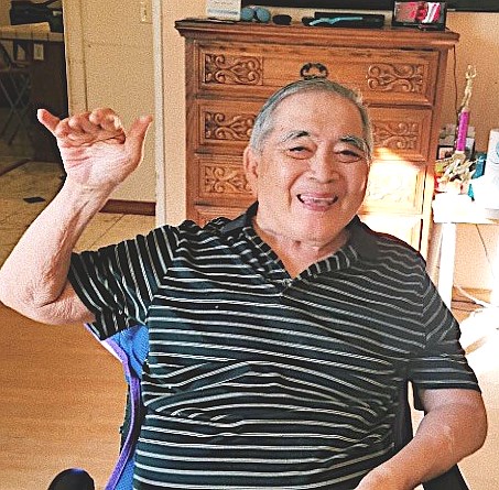 Obituary of George Iwao Kimura