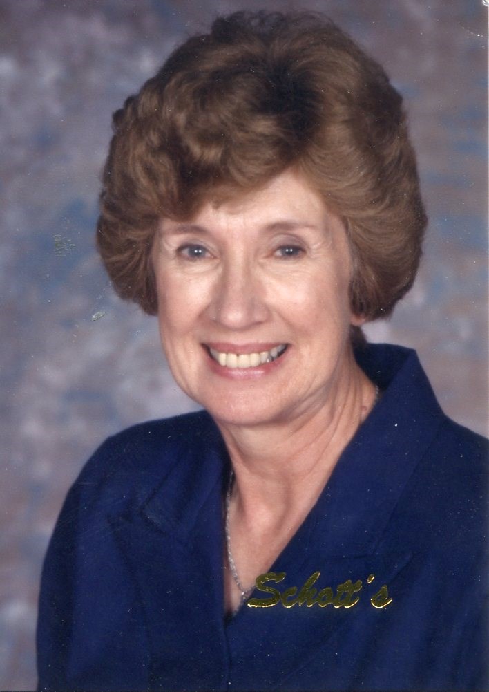 Obituary of Betty Ann Dodd