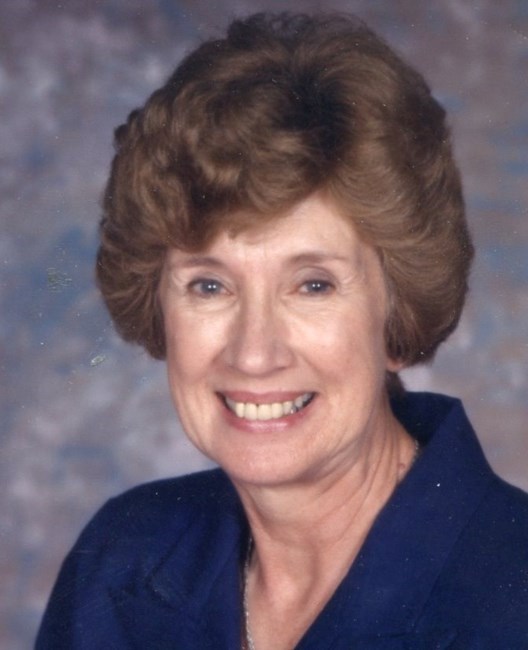 Obituario de Betty Ann Dodd