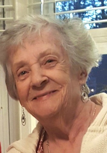 Obituary of Jane Burgess