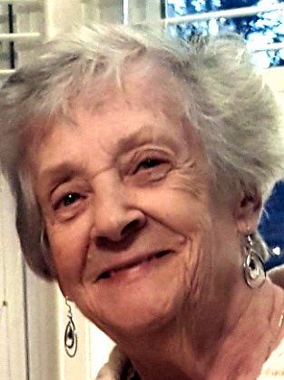 Obituary of Jane Burgess