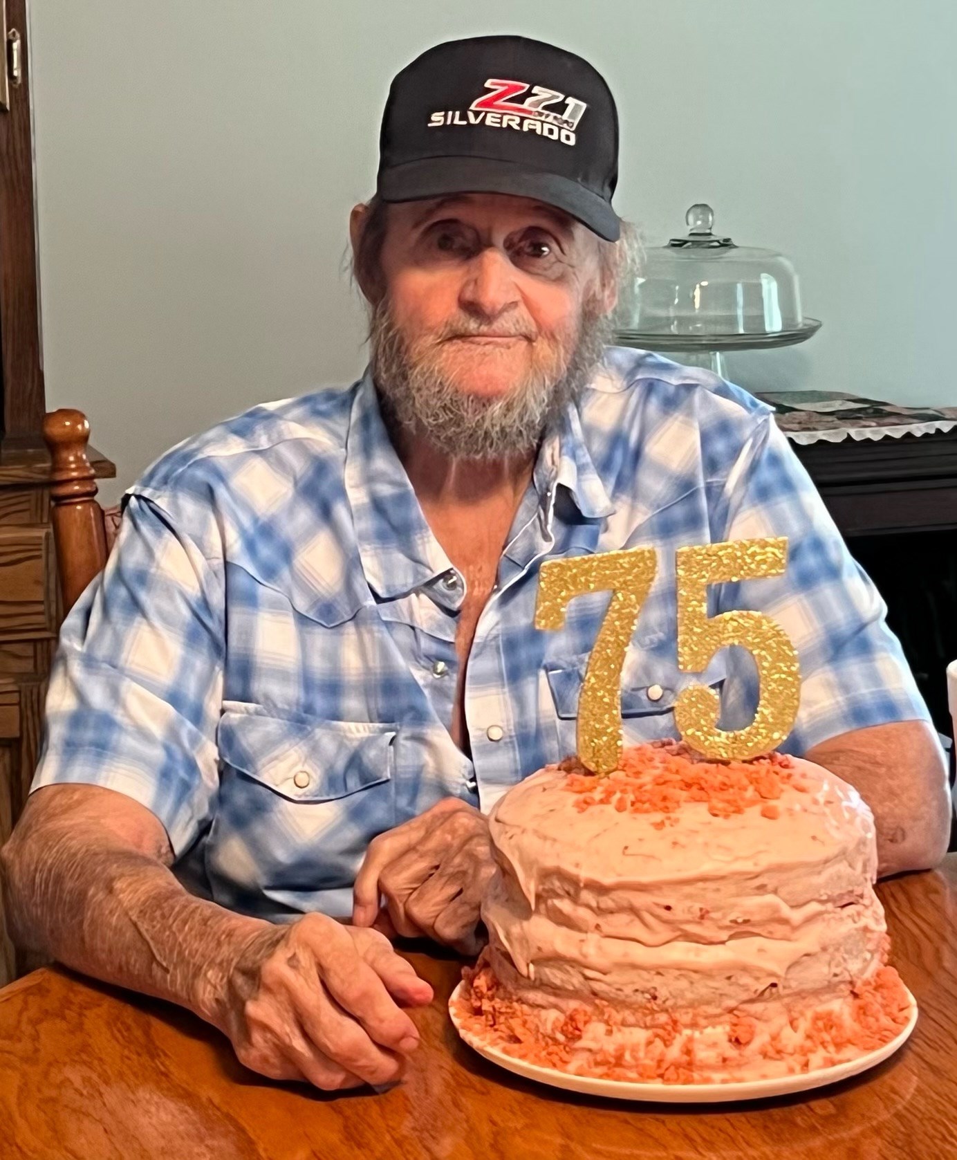 Obituary of Michael Glenn Webb