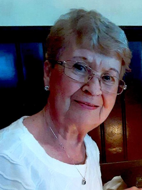 Obituary of Marilyn Fern Byrd