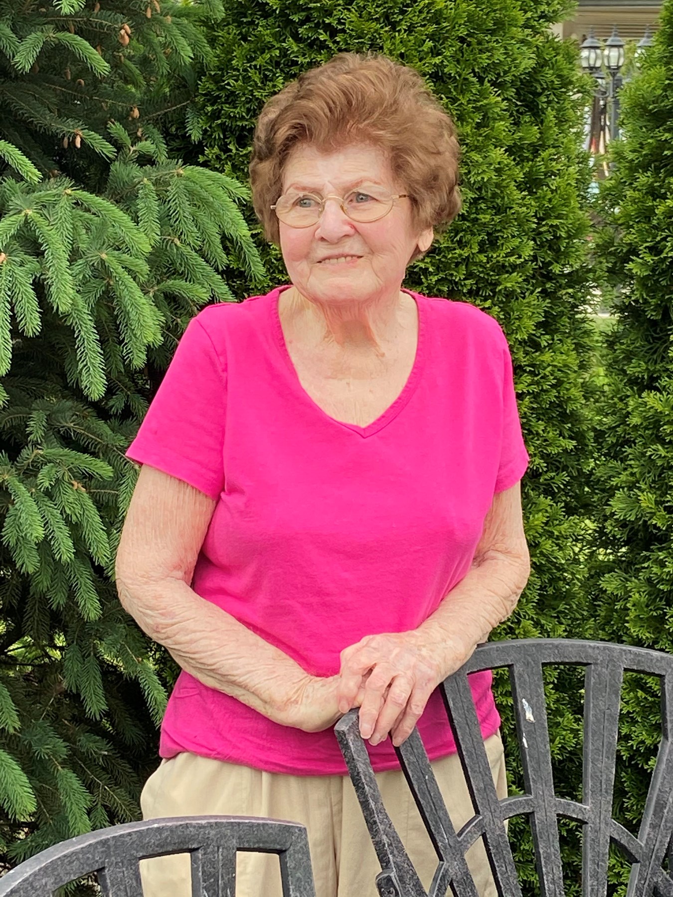 Obituary of Bridget Schultz