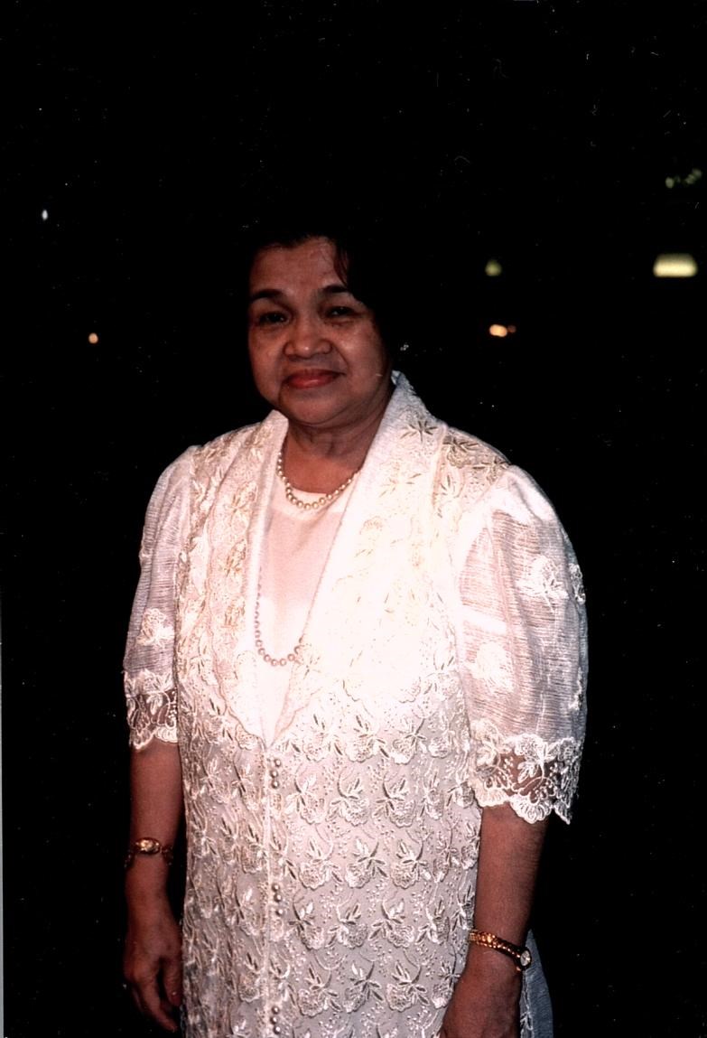 Obituary of Eufemia Elemento