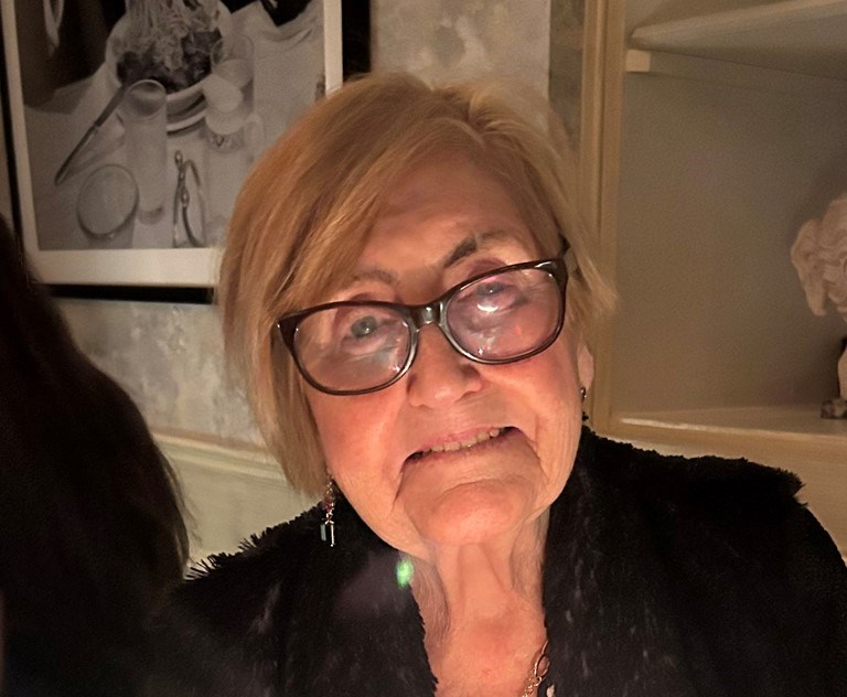 Obituary of Kathleen O'Brien