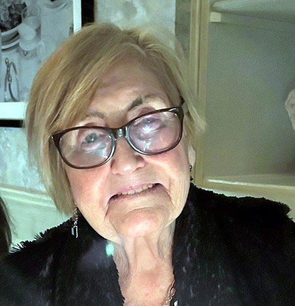 Obituary of Kathleen O'Brien