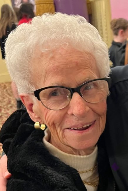 Avis de décès de Louise Smith Draper