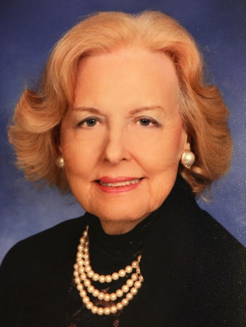 Obituary of Gloria Anderson Palmer